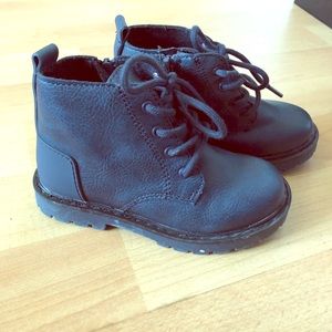Zara toddler boy boot